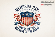 Honor the Brave, Memorial Day, an Object Graphic by GlitterCraft (Thumbnail 30 of 61)