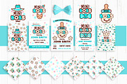 Collection of cute prints for boys, an Object Graphic by Kseniia Kuznetsova (Thumbnail 4 of 5)