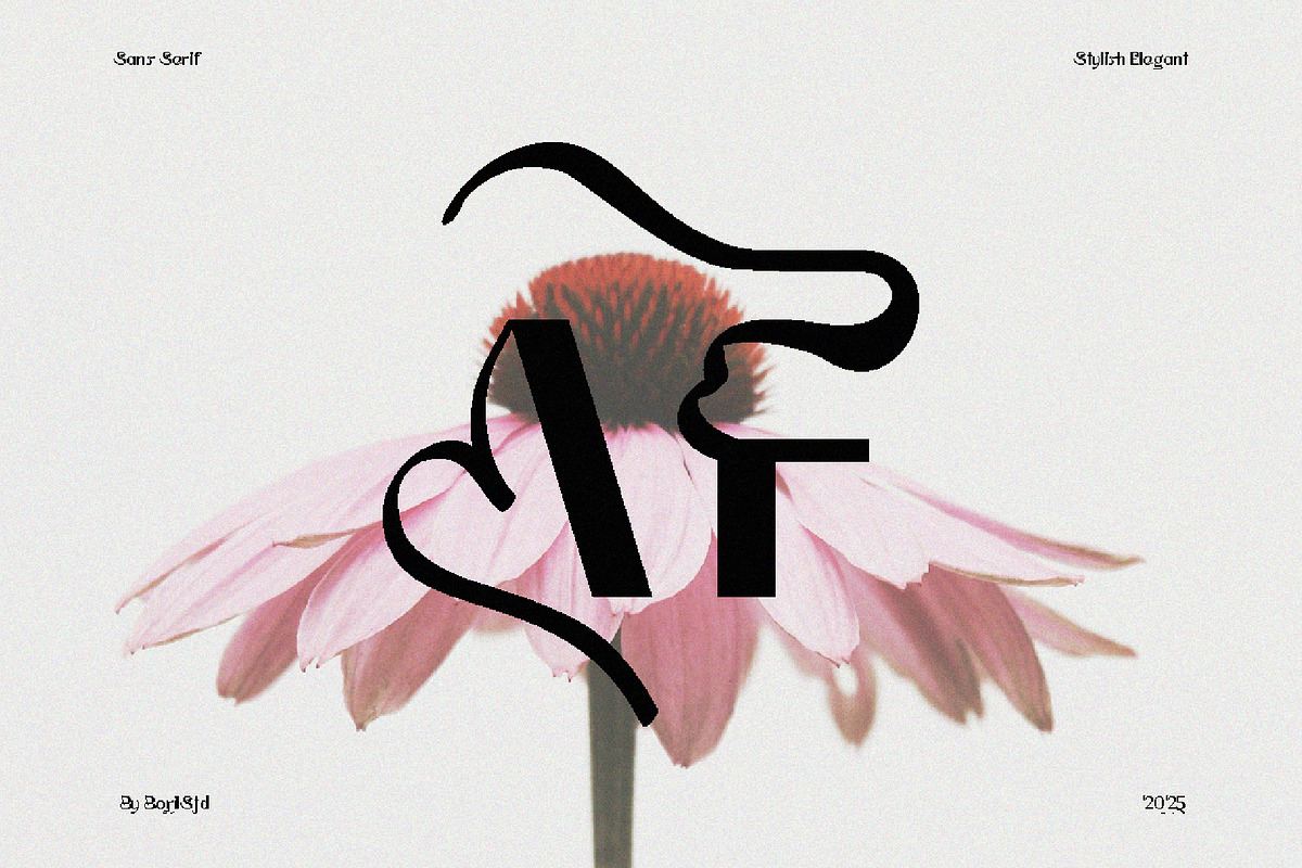 Geogic - Elegant Font, a Sans Serif Font by Boril Std (Photo 9 of 12)