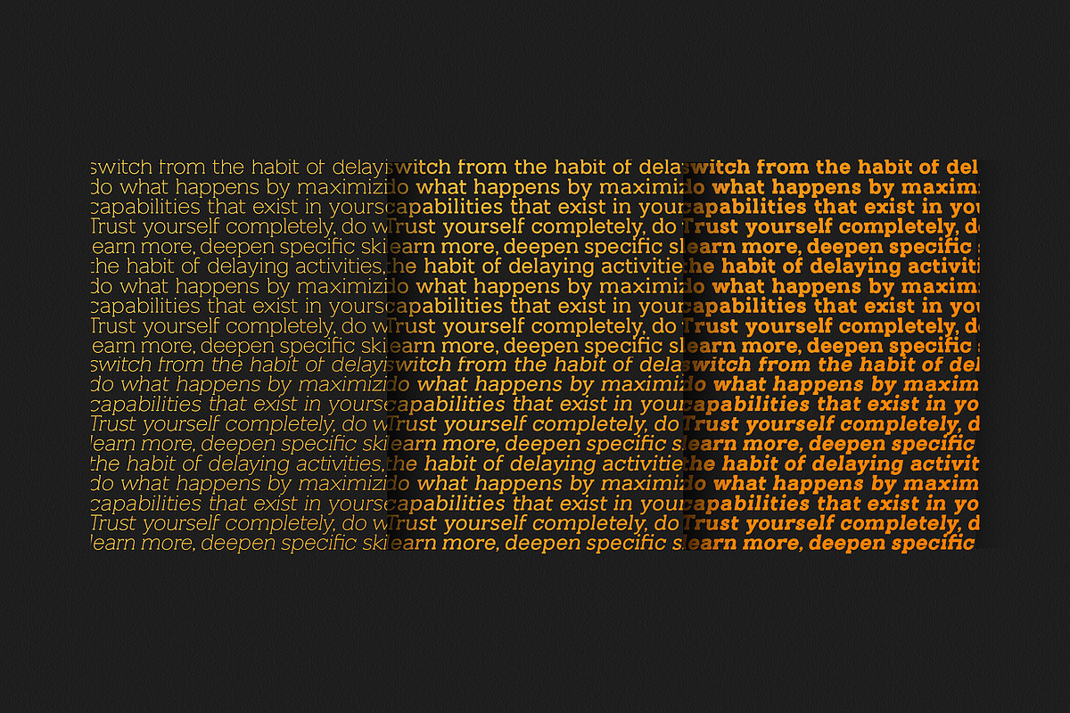 Orslab, a Slab Serif Font by OWL KING (Photo 8 of 8)