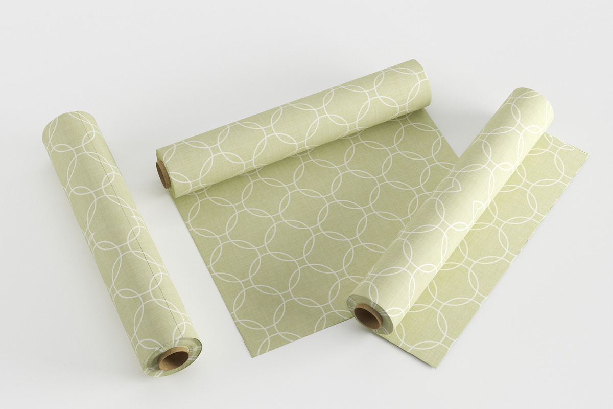Fabric Rolls, an Object 3D Model by maxtracing2 (Photo 2 of 9)