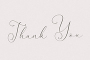 Senorytta Chic Calligraphy Font, a Script Font by Storytype Studio (Thumbnail 15 of 15)
