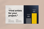Tapanuli Business Plan - Powerpoint, a Presentation Template by Surotype (Thumbnail 6 of 10)