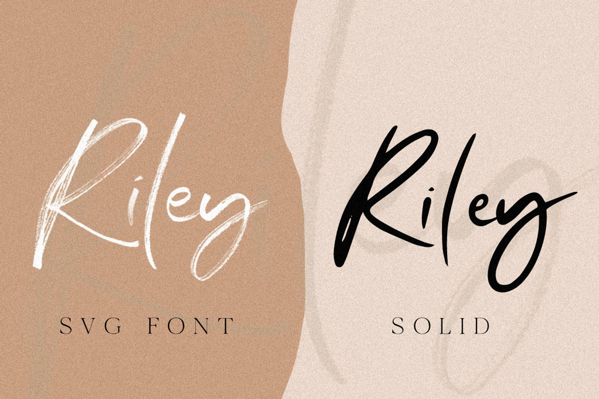 The Playful Font Bundle preview 3