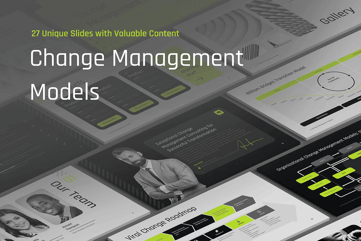 20 Best Business Presentation, a Templates & Theme by HiSlide.io (Photo 21 of 21)