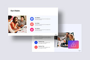 Digital Market Agency Presentation, a Presentation Template by Creatiya Type (Thumbnail 2 of 7)
