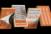 Geometric Sans - Gayen, a Sans Serif Font by RagamKata (Thumbnail 4 of 10)
