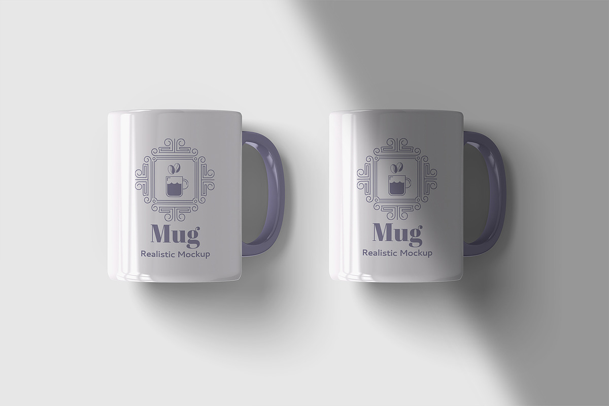 Mug Mockup, a Cups & Container Mockup by graphicpages (Photo 9 of 9)