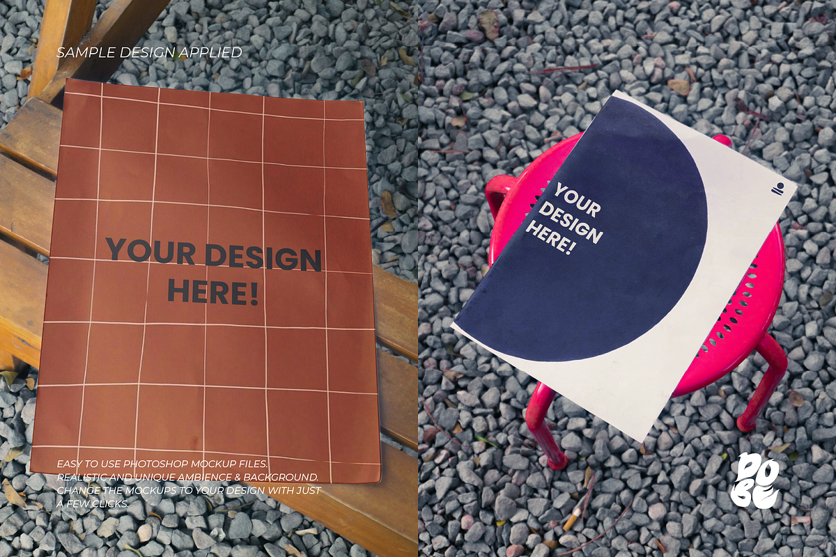 Ale Edition Mockup Set - Vol 1, a Product Mockup by DOBE Studio (Photo 3 of 4)