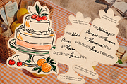Mia Rossa - Handwritten Font Family, a Script Font by nadispasibenko (Thumbnail 9 of 16)