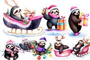 Winter Sloth, an Arts & Entertainment Photo by Wow Magic (Thumbnail 2 of 5)