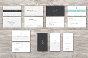 Resume Bundle-Personal branding, a Resume Template by Profilia Resume Boutique (Thumbnail 5 of 5)