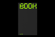 Book Cover Mockup, a Books & Magazine Mockup by grafikbase (Thumbnail 2 of 4)