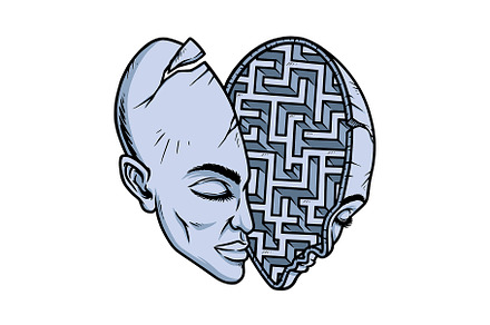 puzzles in the mind illustration