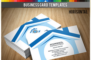 Premium Business Card - Arch Vision