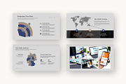 Pva : App Biz Promo Powerpoint, a Presentation Template by Punkl Camp (Thumbnail 7 of 16)