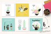 Flowers Lovers, an Illustration by Julia Shvets (Thumbnail 3 of 6)