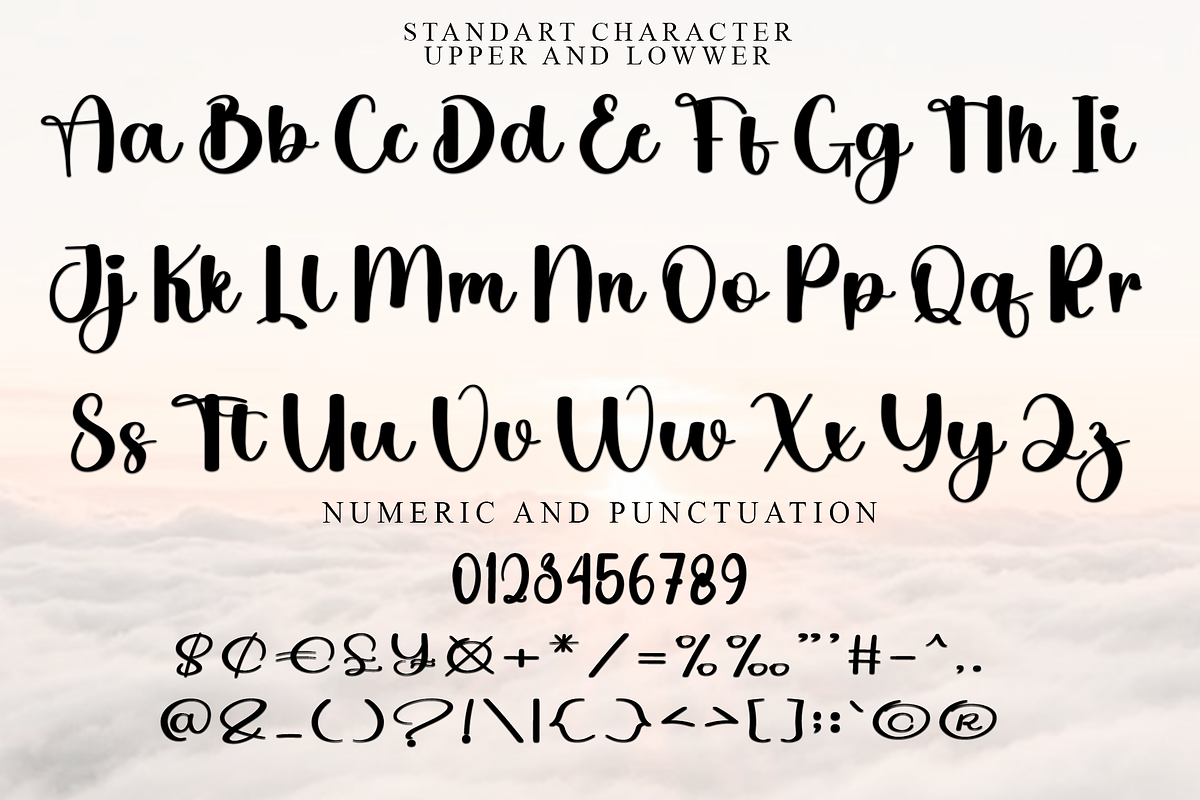 Writing Christmas, a Handwritten Font by InermediaSTUDIO (Photo 5 of 9)