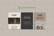 Noctua Workbook Template, a Brochure Template by SlideStation (Thumbnail 12 of 18)