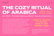 Larieno Extended, a Sans Serif Font by Zafara Studios (Thumbnail 5 of 12)
