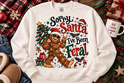 Vintage Funny Christmas Png Bundle, an Object Graphic by Daisy Design (Thumbnail 28 of 39)