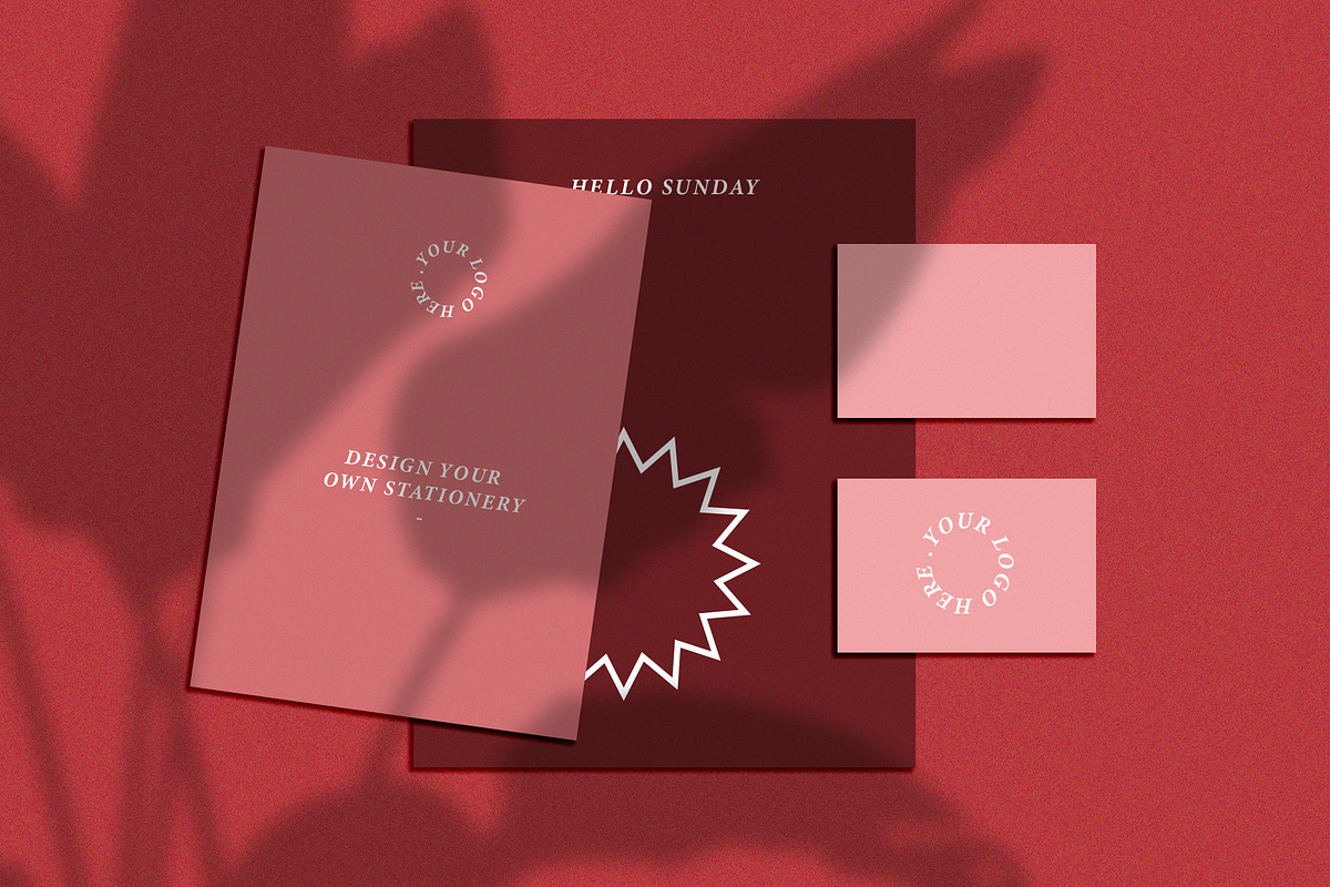 Aesthetic Shadow Overlay, a Templates & Theme by Firman Bayu (Photo 3 of 7)