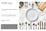 Plate Mockups PNG & PSD, a Product Mockup by mock-ups (Thumbnail 3 of 16)