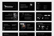 Digital Portfolio Presentation, a Presentation Template by MightyDesign (Thumbnail 2 of 6)