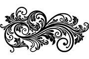Vintage Floral Corner, an Object Graphic by Designer_Momina (Thumbnail 12 of 29)