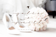 Gladis - Modern Calligraphy, a Script Font by Motokiwo (Thumbnail 4 of 8)