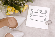 Doodle Swirl Frames, a Decorative Illustration by Palau (Thumbnail 4 of 8)