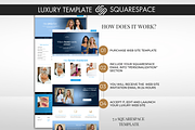 Medspa Website Squarespace Templates, a Squarespace Template by Design Pro Templates (Thumbnail 6 of 7)