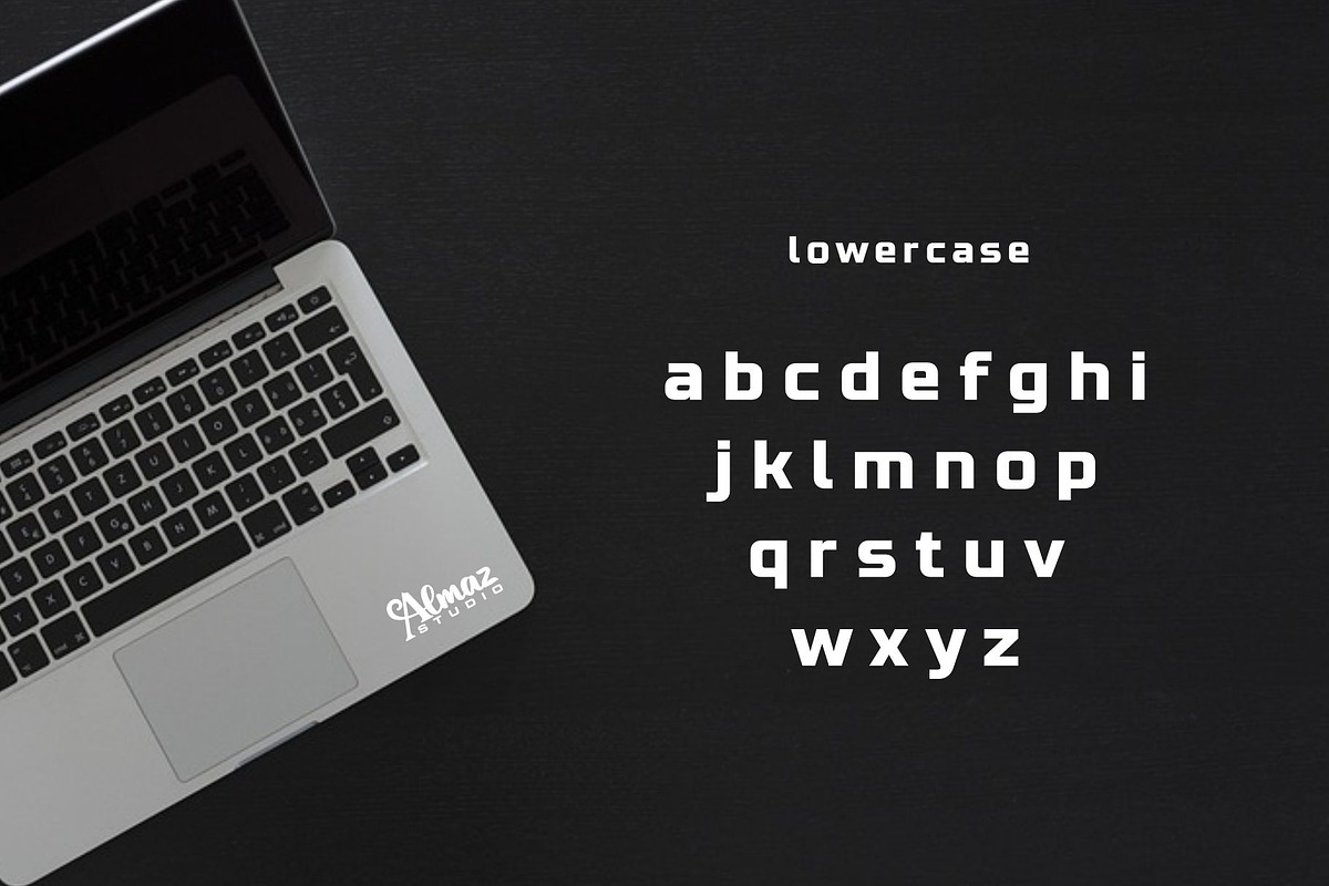 Arzetie, a Sans Serif Font by almazstudio (Photo 8 of 9)
