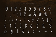 Haryth Mirage - Blackletter Arabic, a Blackletter Font by Randi Irvan | Rvandtype (Thumbnail 11 of 11)