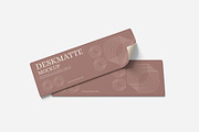 Deskmatte Mockup, a Product Mockup by Indah (Thumbnail 5 of 6)