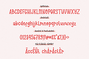 Farmwish, a Font by Essentials Studio (Thumbnail 8 of 9)