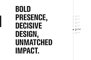Konvex Grotesque Pro Typeface, a Sans Serif Font by BigBold Type (Thumbnail 16 of 20)