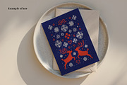 Whimsical Christmas for Procreate, a Brush Add-On by Pencil Twist (Thumbnail 9 of 10)