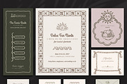 Vacation Invitation Creator Bundle, an Object Graphic by The October Creative (Thumbnail 4 of 18)