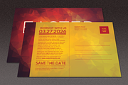 Easter Church Postcard | Canva, a Flyer Template by loswl (Thumbnail 5 of 8)