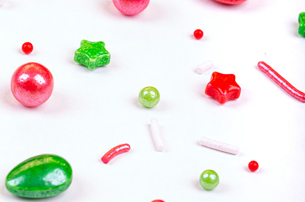 christmas candy background, a Holiday Photo by Photo for You