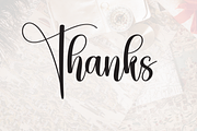 Vintage | Script Font, a Handwritten Font by Scratchones (Thumbnail 9 of 9)