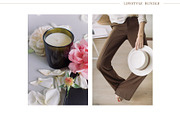 Elegant Lifestyle Bundle, a Background Photo by Nina Stock Photos (Thumbnail 7 of 7)