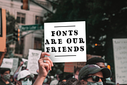 California Poster - A retro font, a Serif Font by Jeffry Macpherson Visuals (Thumbnail 3 of 6)