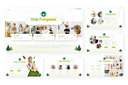 Kids Learning Presentation Template, a Presentation Template by NecrolitSlide (Thumbnail 5 of 9)