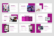 Madoka - Technology Corporate GSL, a Presentation Template by PuriCreative (Thumbnail 4 of 5)
