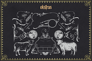 Arteria + Ekstras, a Slab Serif Font by Sitintahitam (Thumbnail 11 of 11)