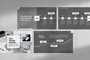 Overlay PowerPoint Template, a Presentation Template by Creathrive Design (Thumbnail 3 of 8)