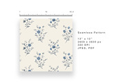 6 Seamless Pattern: Reto Mood, a Pattern Graphic by StudioCitra (Thumbnail 5 of 10)