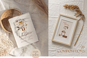 Vintage Autumn collection, a Seasonal Illustration by Alisovna (Thumbnail 3 of 12)
